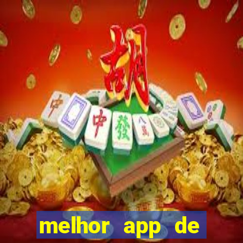 melhor app de slots para ganhar dinheiro